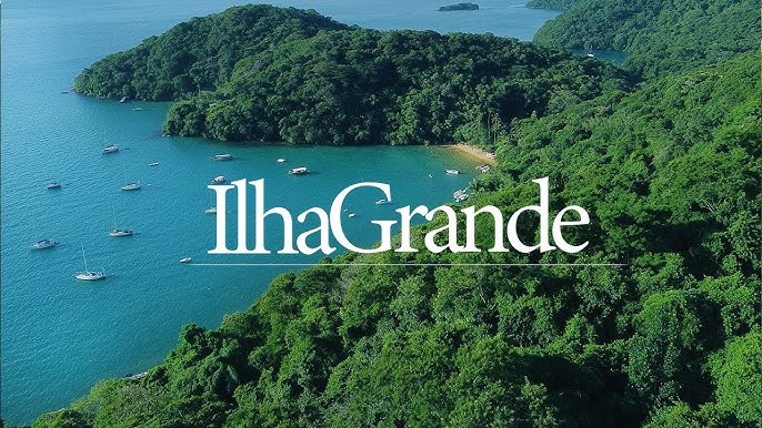 Um guia completo para Ilha Grande, Brazil